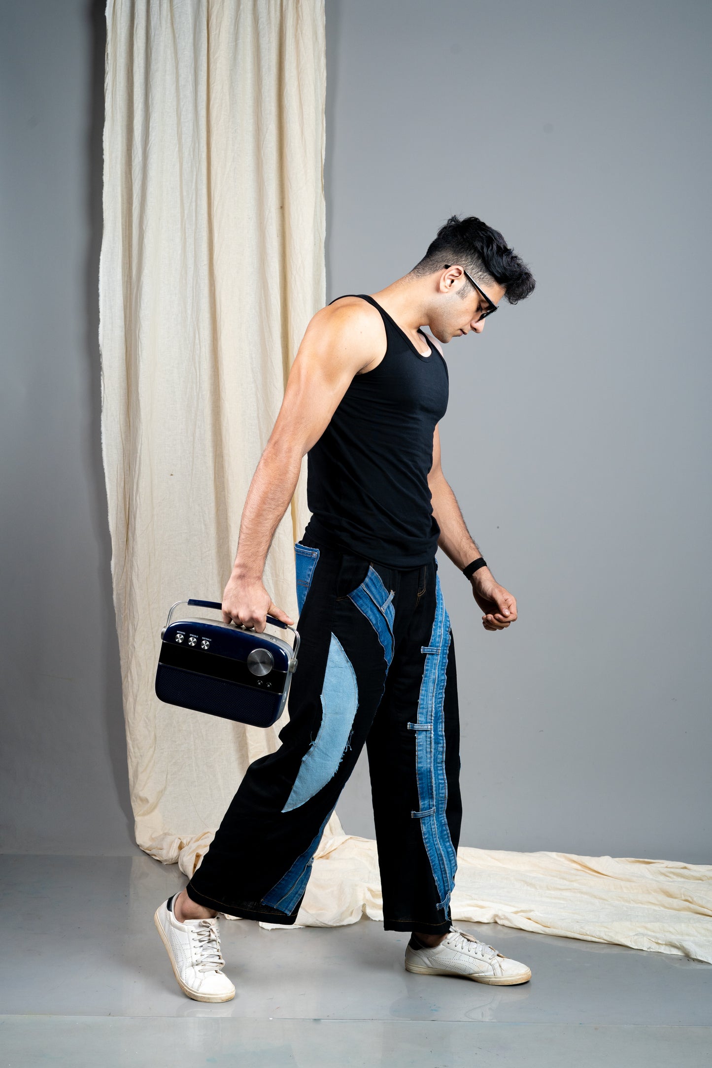 Unisex Denimax Pant