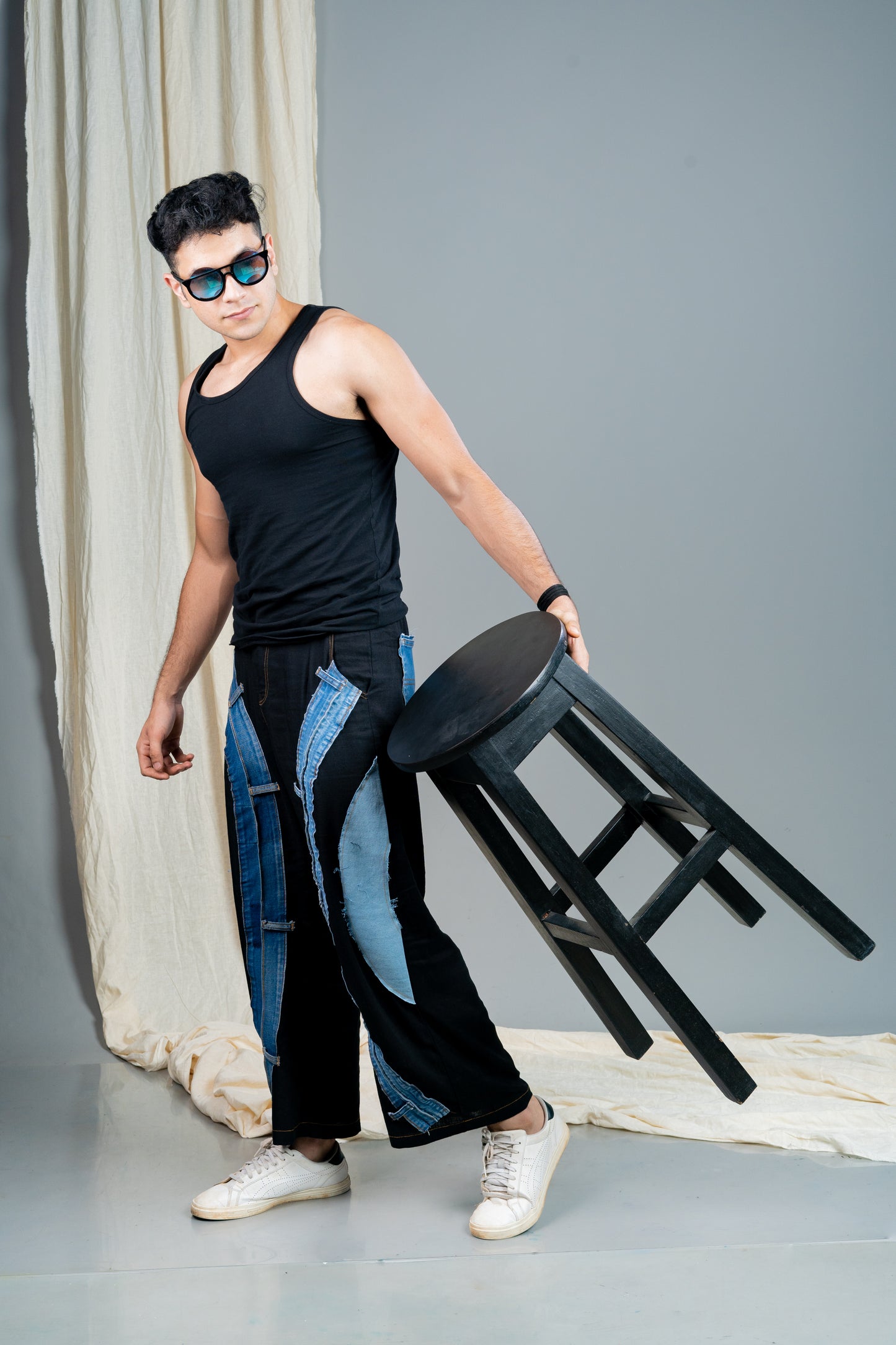 Unisex Denimax Pant