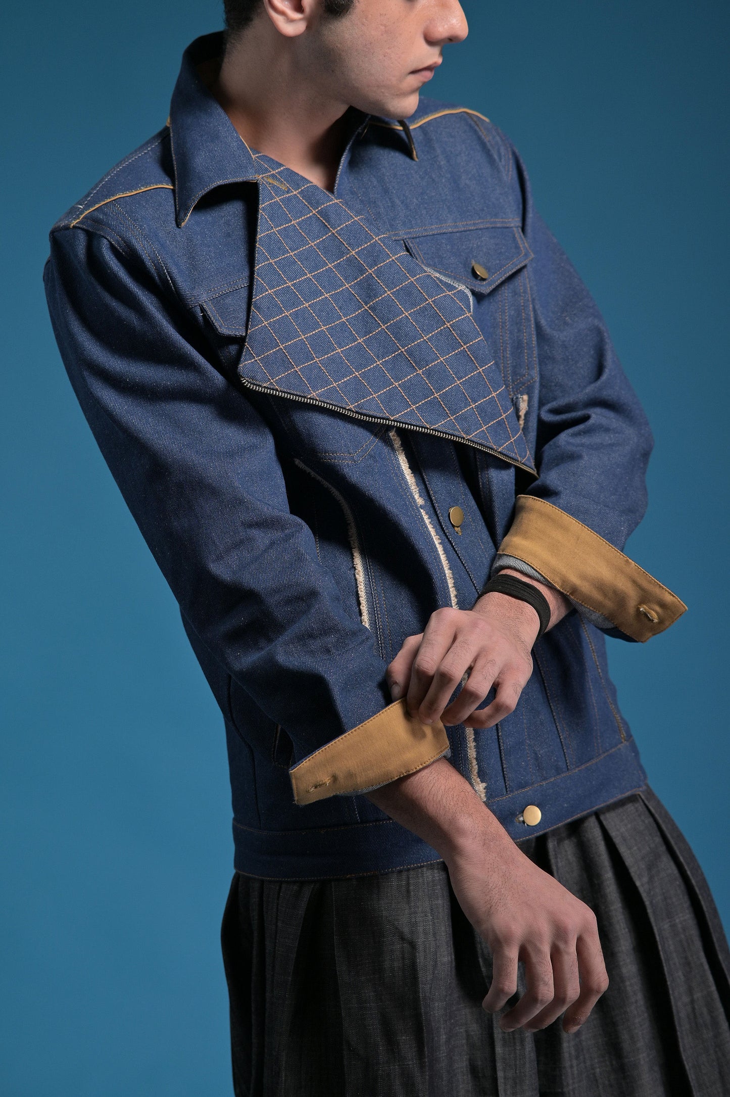 Blue Denim Jacket