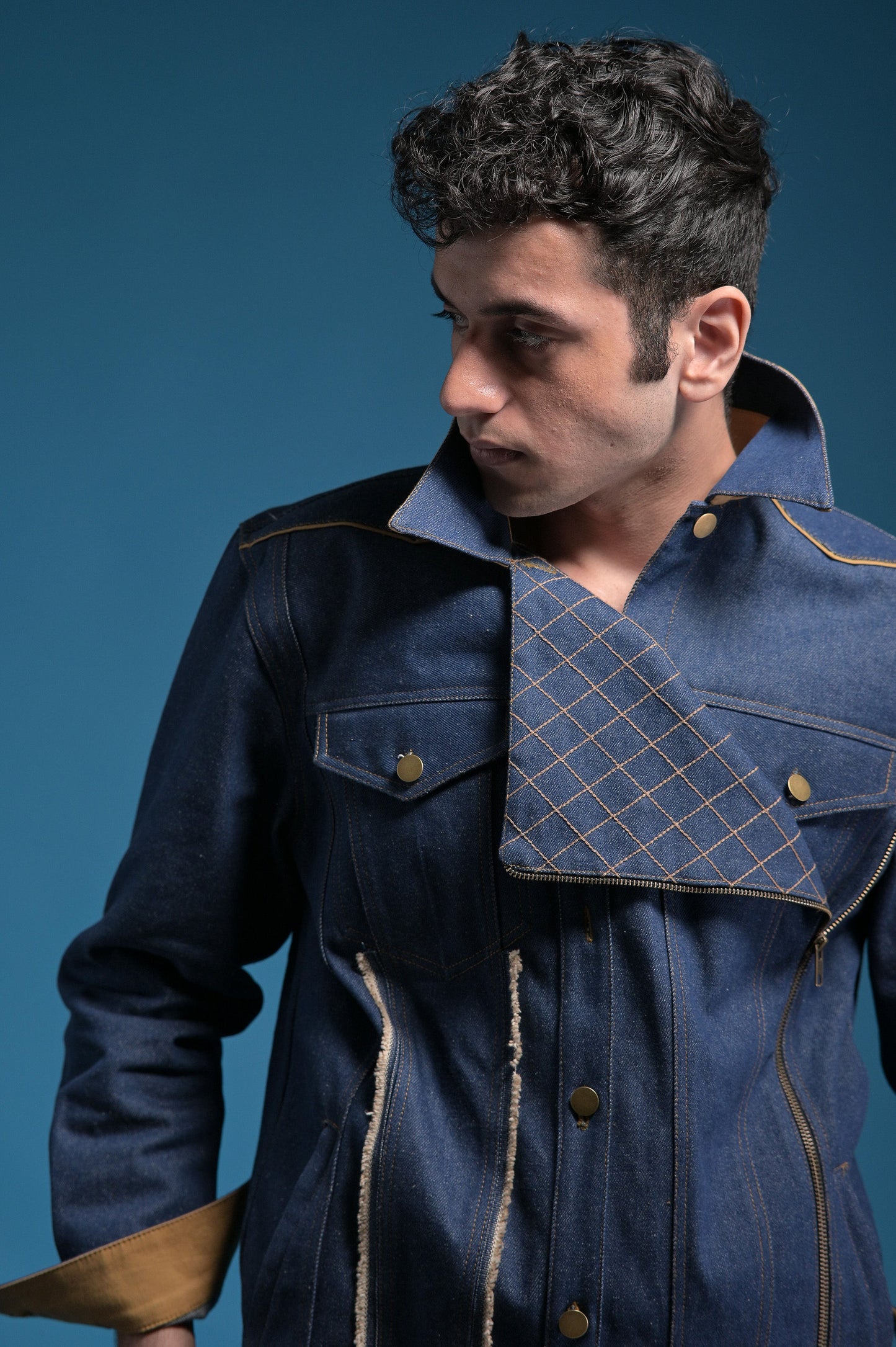 Blue Denim Jacket