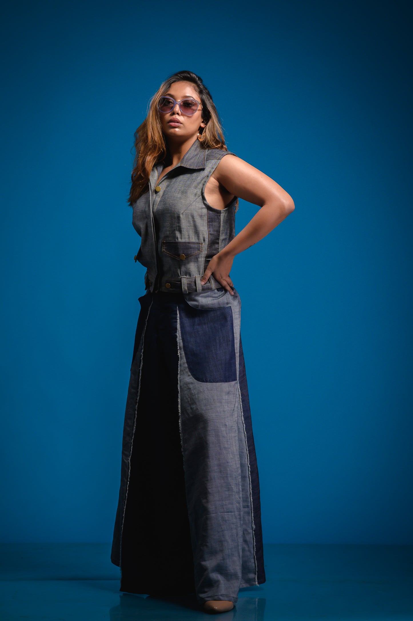 The Greydiant Pant Co-ord Set